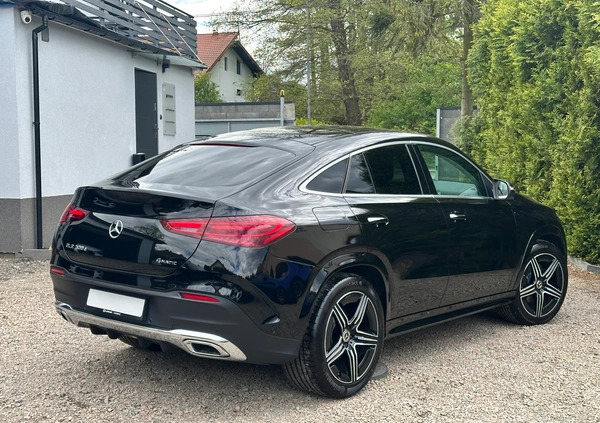 Mercedes-Benz GLE cena 449899 przebieg: 400, rok produkcji 2023 z Brzostek małe 631